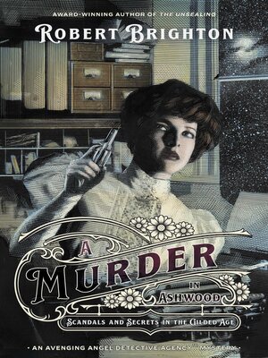 cover image of A Murder in Ashwood
